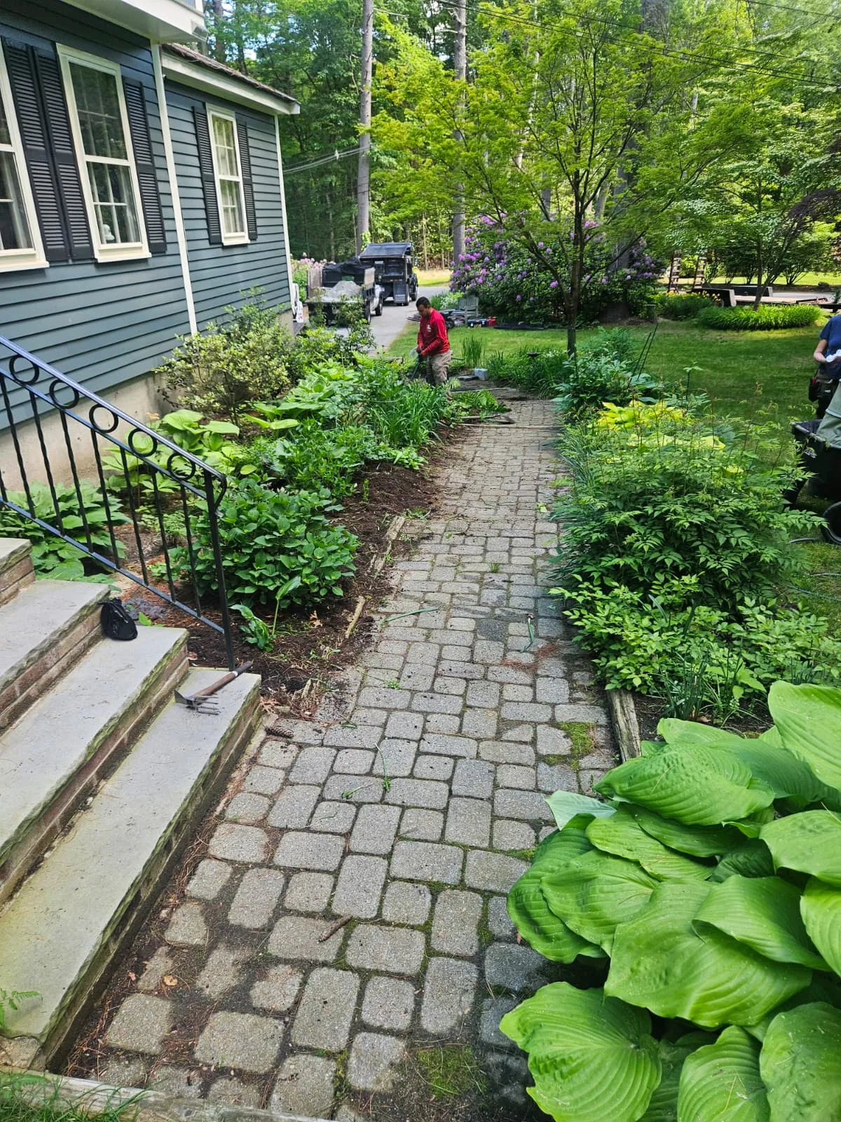 E L Landscaping Construction & Tree Services LLC