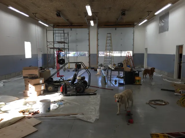 work photo from Google listing