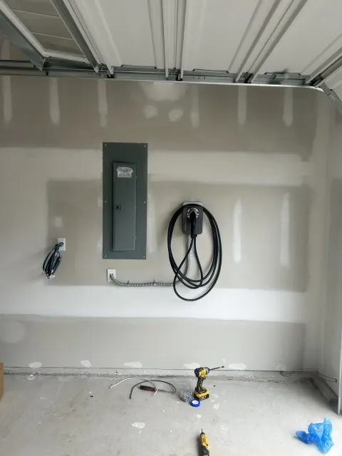 EV Chargers by PowerPlus Electric in Shelton, CT