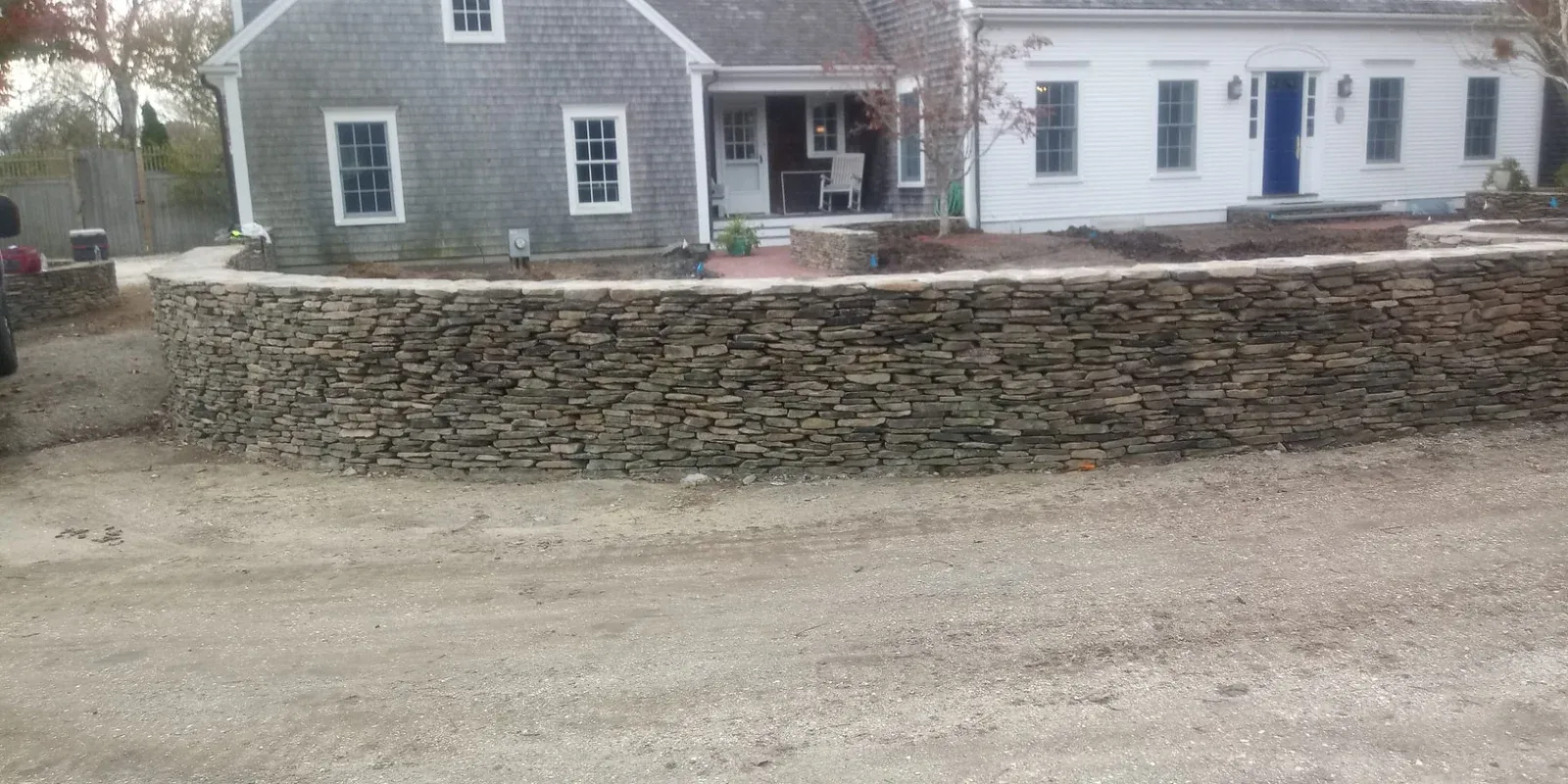 work photo from rocklandlandscapingmasonry.com