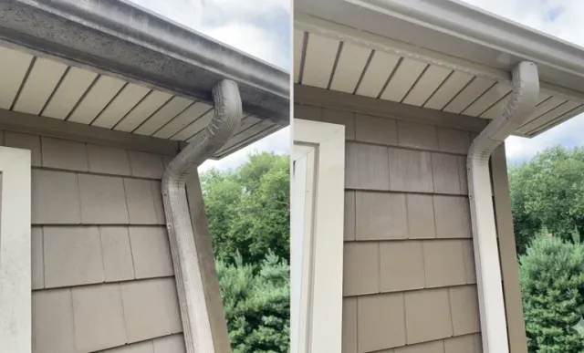 work photo from kentcountypowerwashingri.com