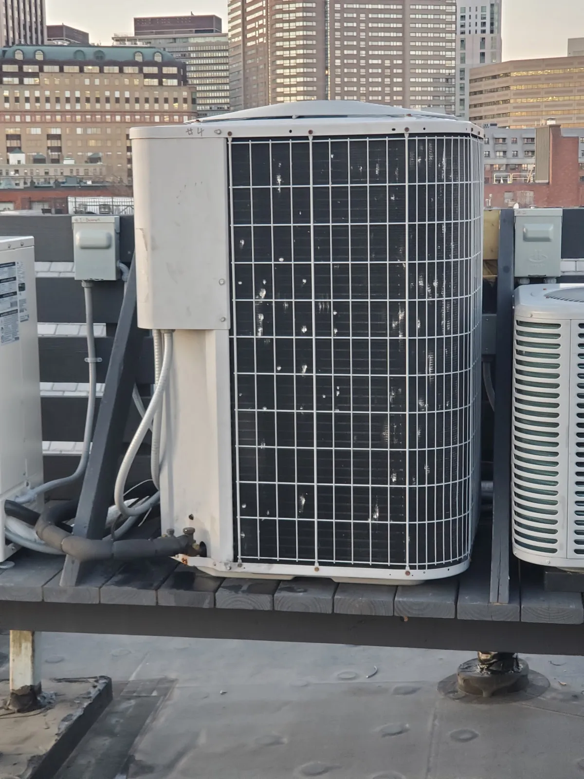 Quality Heating and Cooling