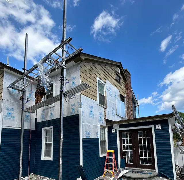 Rodrick Roofing and Siding, LLC work photo