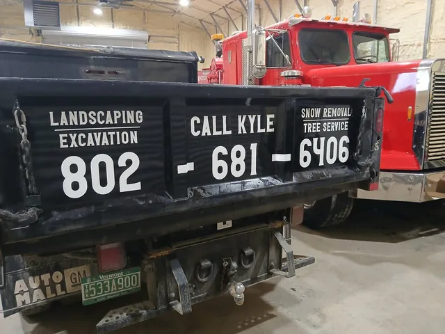 The fleet says it all, call Kyle