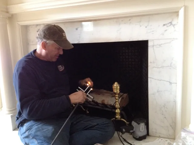 Classic Chimney Services work photo