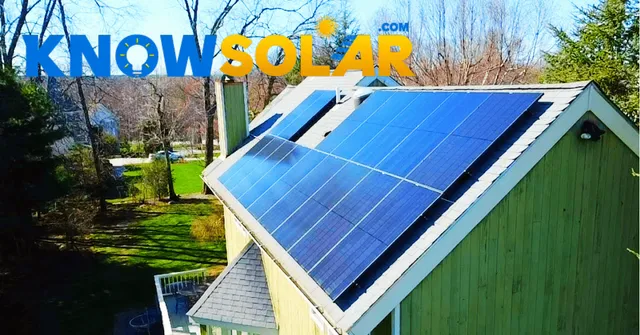 work photo from knowsolar.com