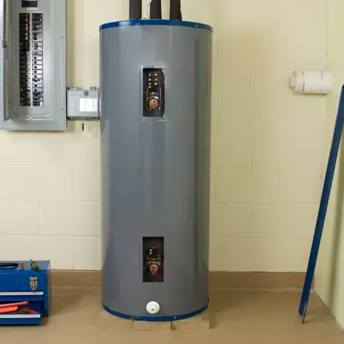 work photo from jericksonplumbingheating.com