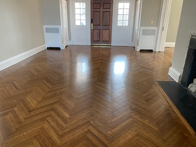 Lanuza flooring Llc work photo