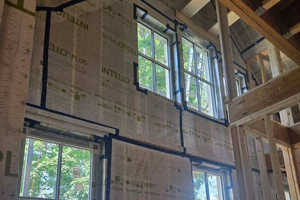 Passive House – Dedham, MA