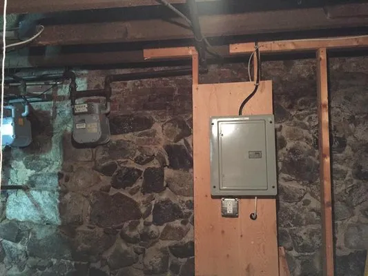 Donald Hesse Electric & Alarm Inc. researched project photo