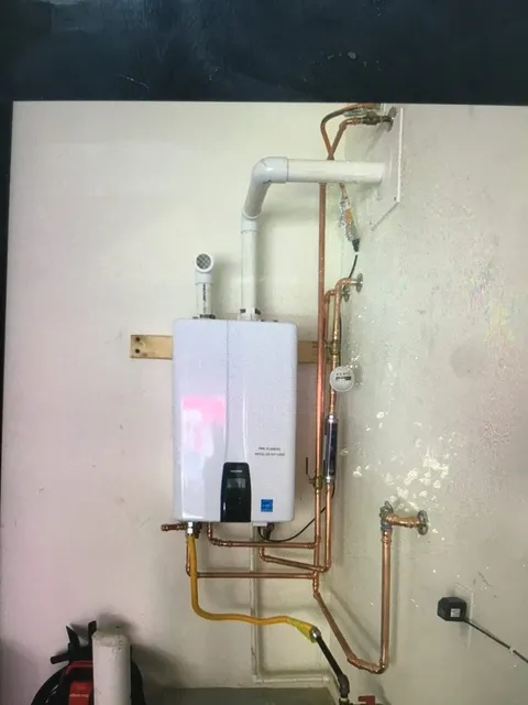 Farley Plumbing & Heating work photo