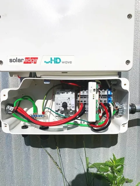 Rhode Island Electrician Solar