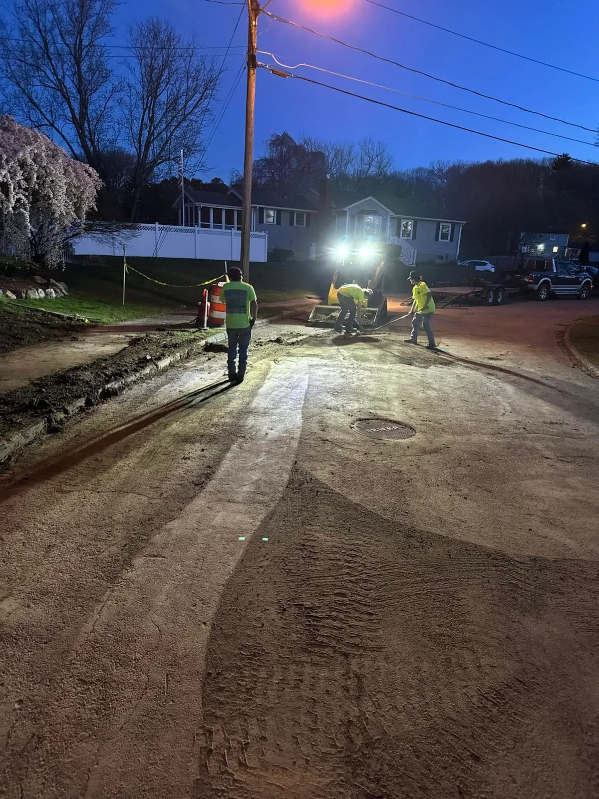 work photo from Google listing