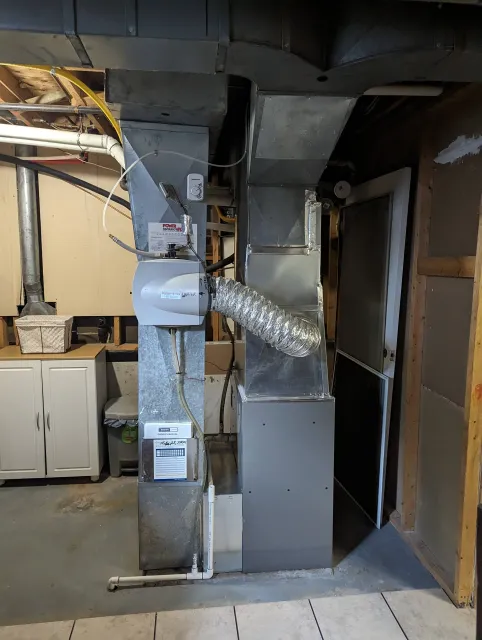 Forest City Home Inspections, LLC researched project photo