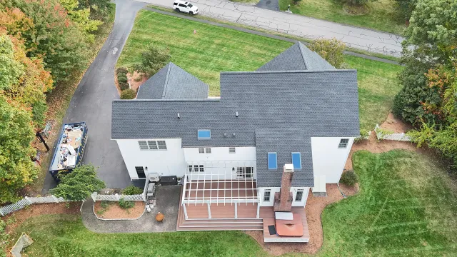 work photo from connellroofing.com