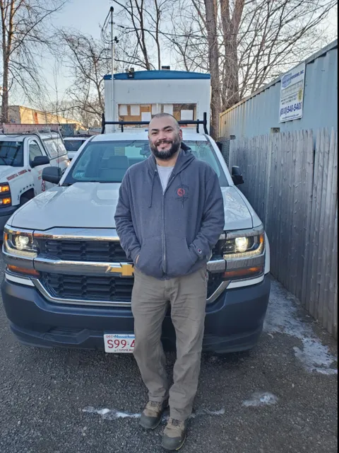 Bay State Pest Control work photo