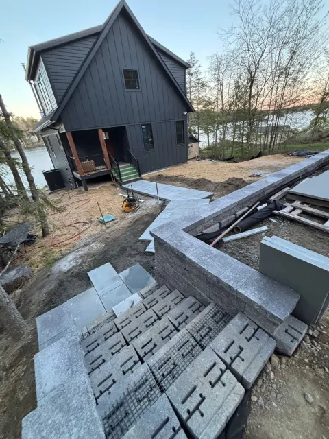 work photo from ckhomescapes.com