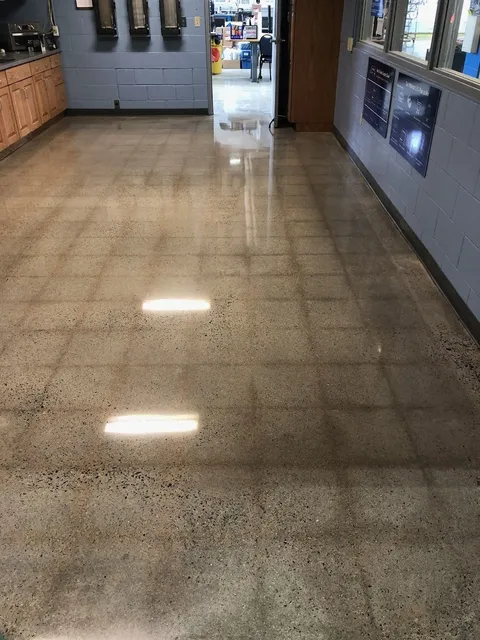 work photo from reliancepolishing.com