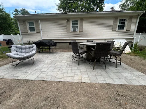 SMART CORP - PAVING & EXCAVATION work photo