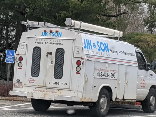 JJK & Son Services work photo
