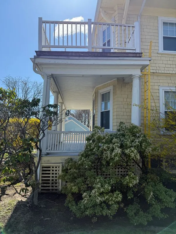 Exterior Renovations