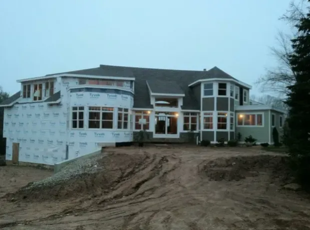 TREMBLAY CONSTRUCTION researched project photo