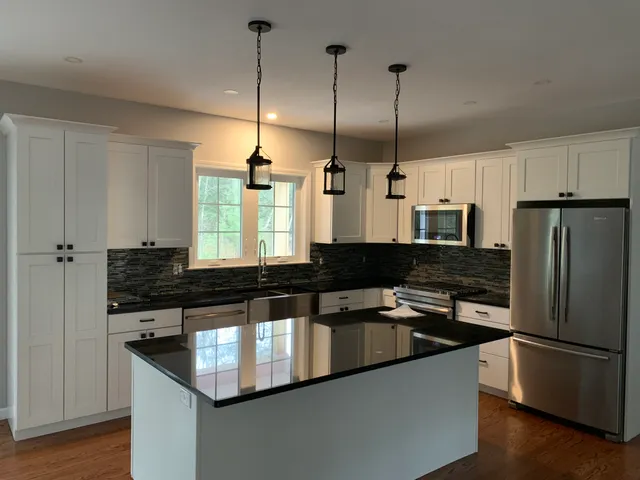 D. Godbout Custom Homes And Remodeling work photo