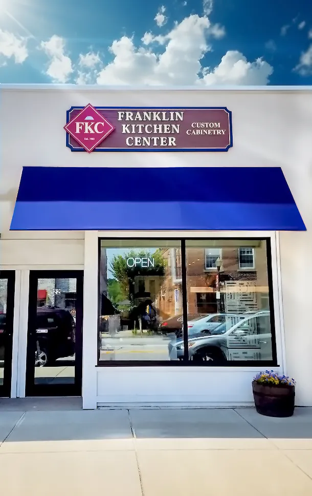 Franklin Kitchen Center