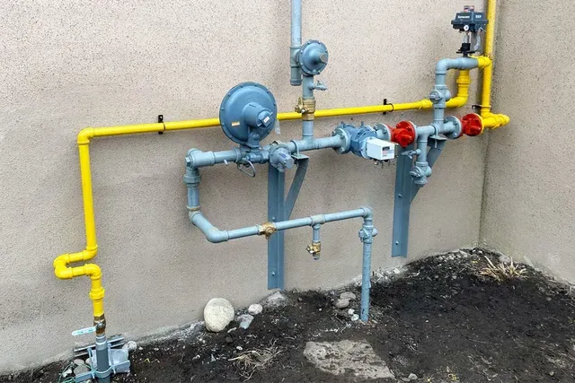 JMN Plumbing & Gas work photo
