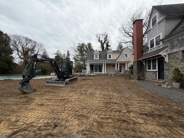 Fleury Dirt Works & services llc work photo