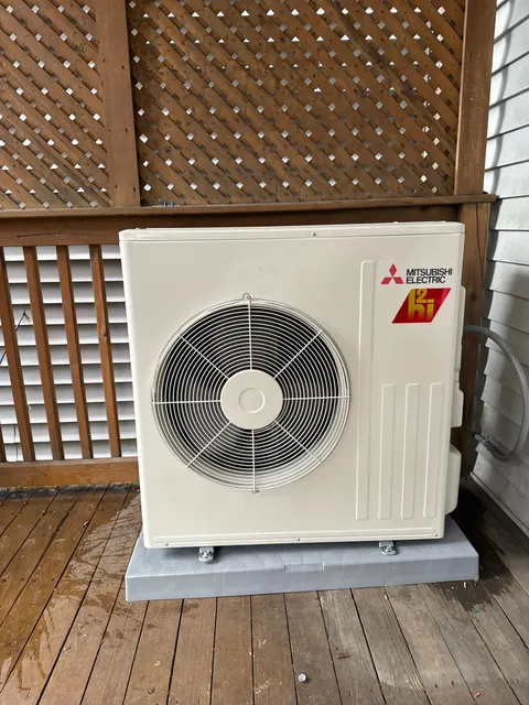RGM Heating and Cooling work photo