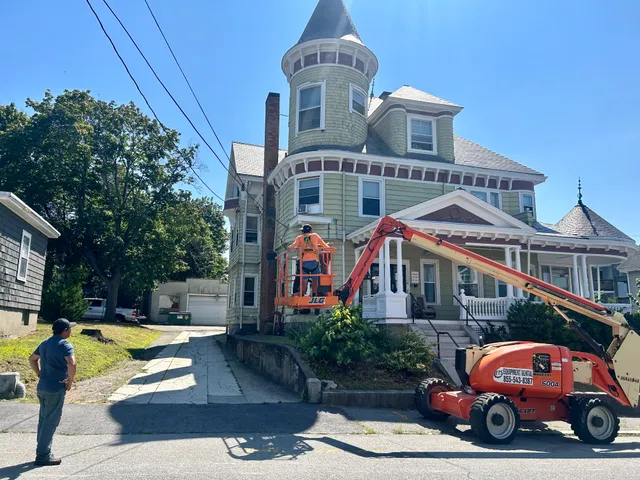 work photo from Google listing