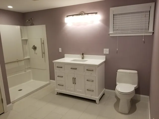 Creative Home Improvements work photo