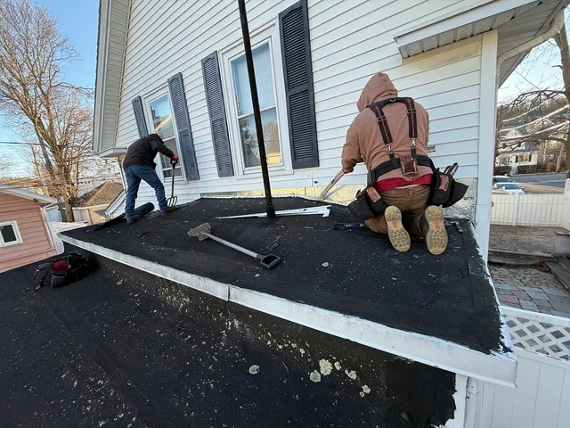 McGilley Roofing & Construction Inc.
