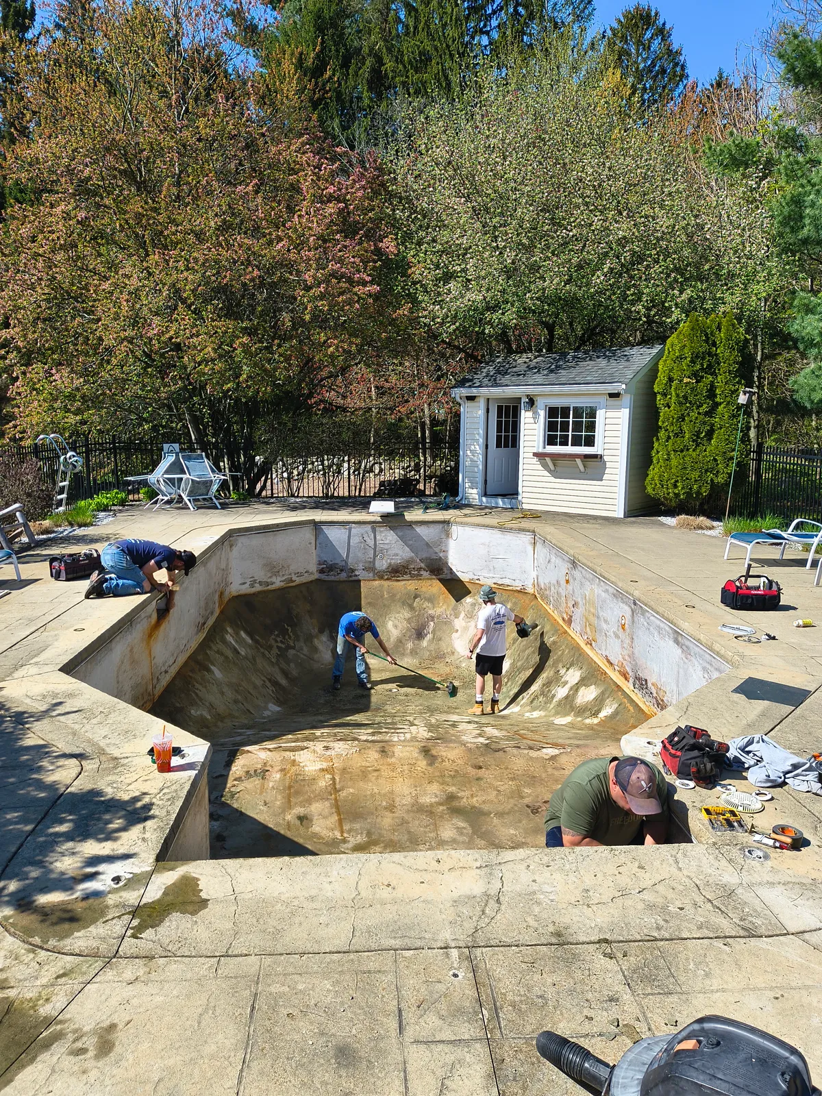 work photo from Google listing