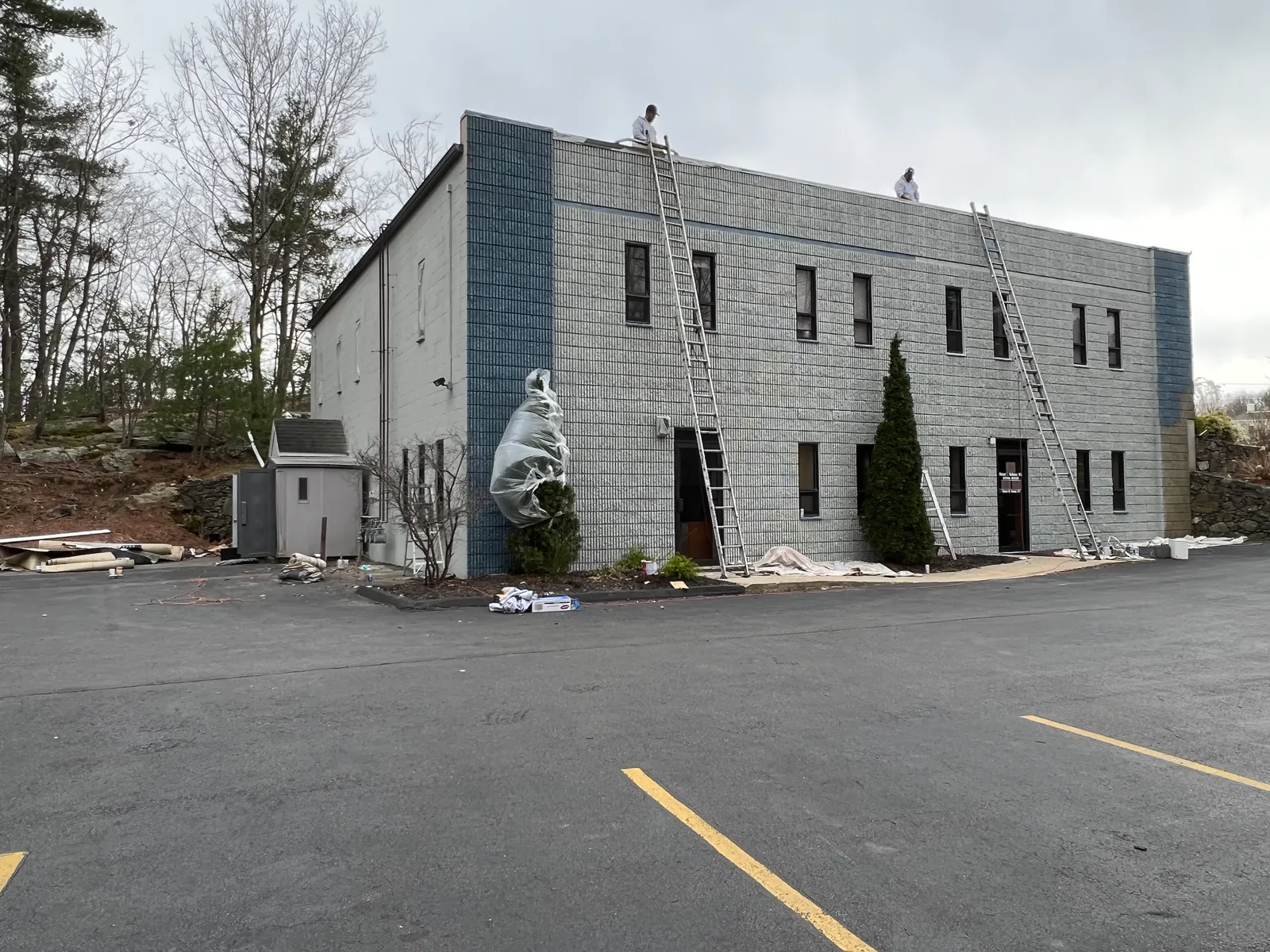 work photo from Google listing
