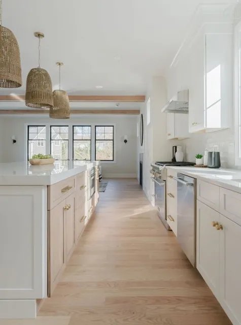 kitchen design by Ashland Cabinet