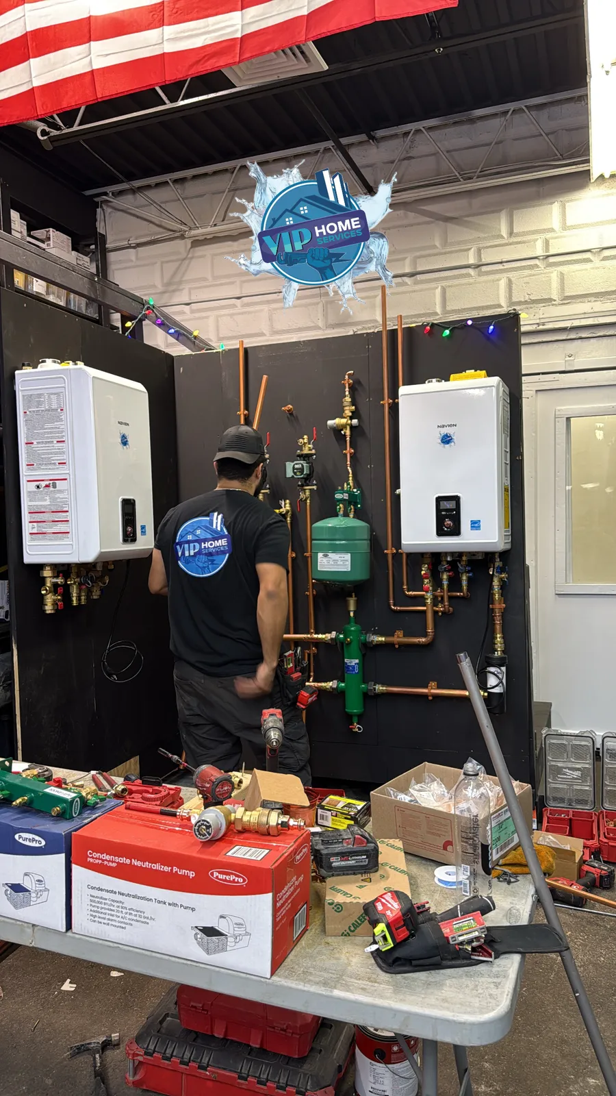work photo from Google listing