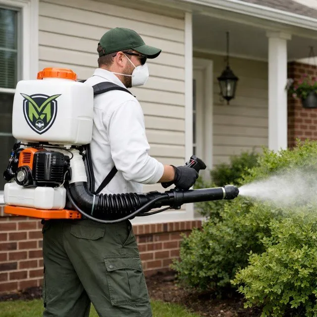 The Mosquito Man Requst Free Quote