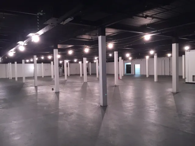 Warehouse Renovation