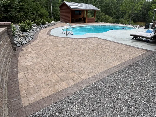 Harbor Shore Landscaping work photo