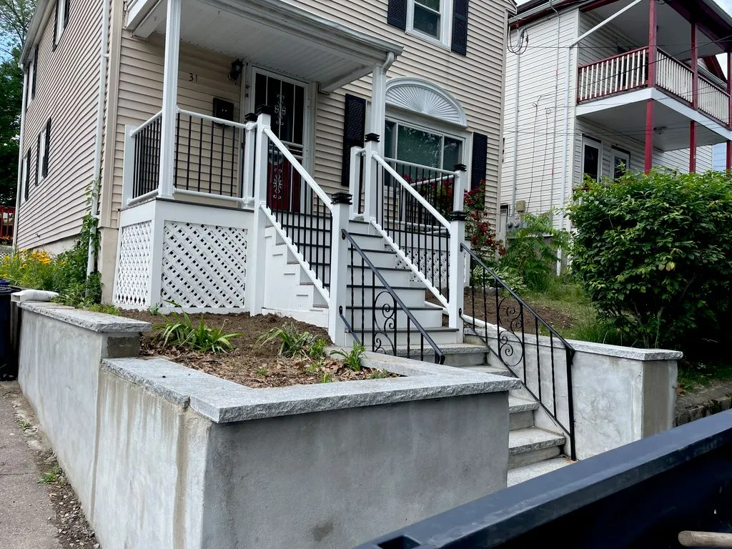 TMP Property Maintenance researched project photo