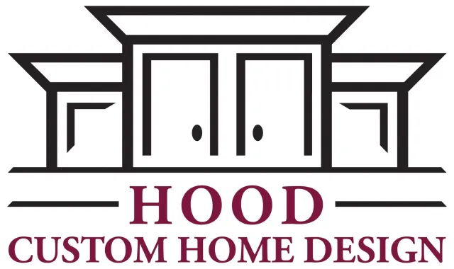 HOOD CUSTOM HOME DESIGN, INC. logo