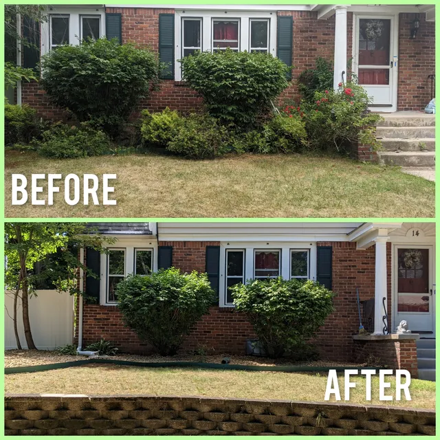 JG Services & Landscaping work photo