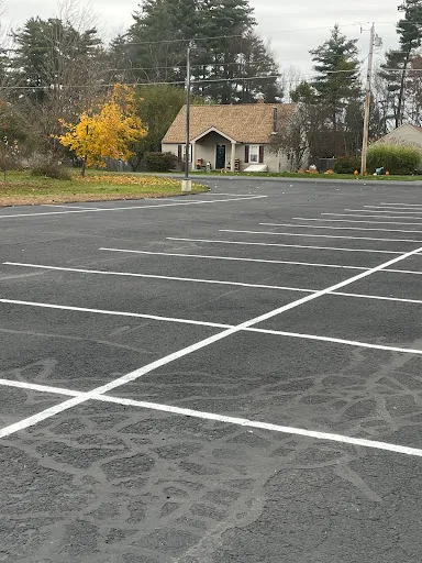 M&L ASPHALT SERVICES work photo