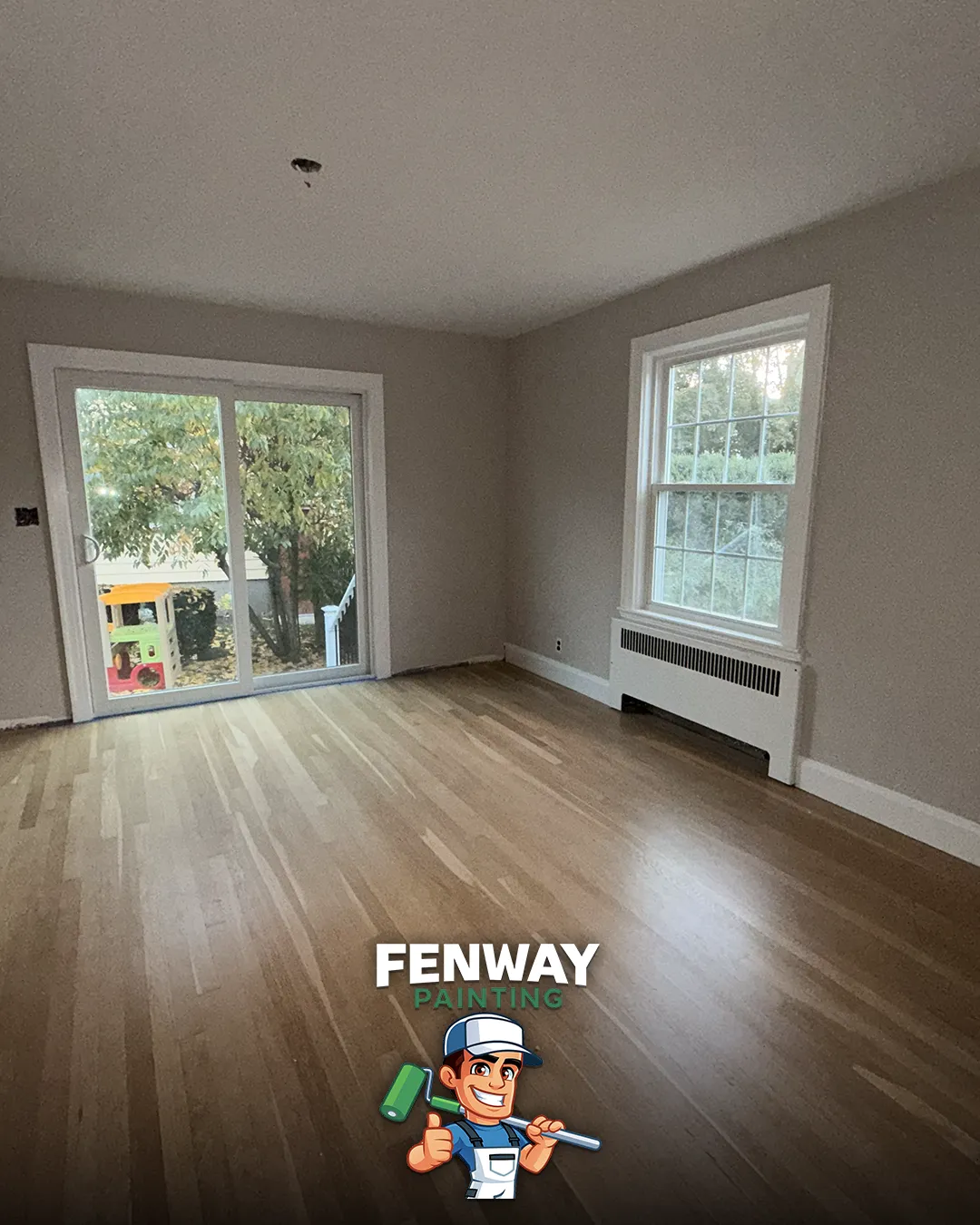 Fenway Painting