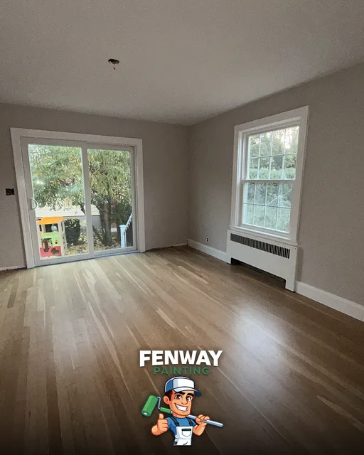 Fenway Painting