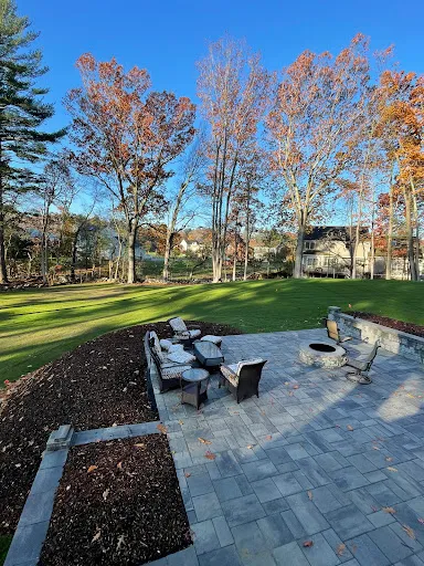 Bear Hill Landscaping work photo