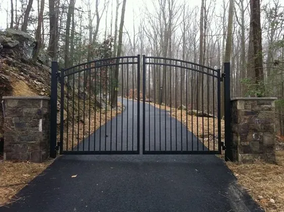 work photo from addessifence.com