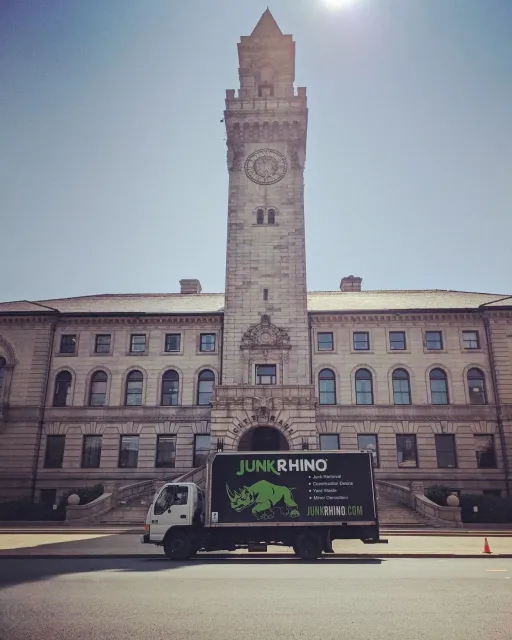 Truck with